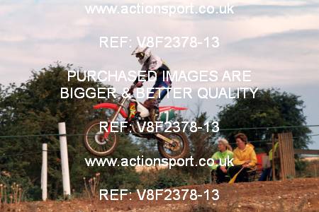 Photo: V8F2378-13 ActionSport Photography 10/08/1996 BSMA Finals - Wlldtracks  _3_100s