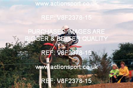 Photo: V8F2378-15 ActionSport Photography 10/08/1996 BSMA Finals - Wlldtracks  _3_100s