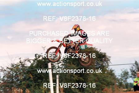 Photo: V8F2378-16 ActionSport Photography 10/08/1996 BSMA Finals - Wlldtracks  _3_100s