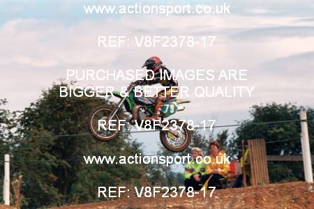 Photo: V8F2378-17 ActionSport Photography 10/08/1996 BSMA Finals - Wlldtracks  _3_100s