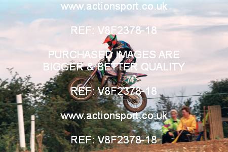 Photo: V8F2378-18 ActionSport Photography 10/08/1996 BSMA Finals - Wlldtracks  _3_100s