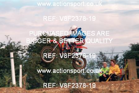 Photo: V8F2378-19 ActionSport Photography 10/08/1996 BSMA Finals - Wlldtracks  _3_100s