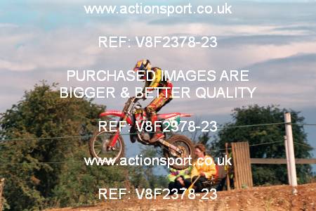 Photo: V8F2378-23 ActionSport Photography 10/08/1996 BSMA Finals - Wlldtracks  _3_100s