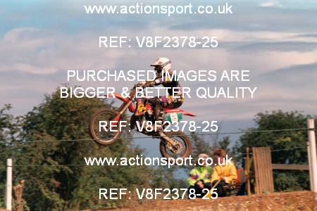 Photo: V8F2378-25 ActionSport Photography 10/08/1996 BSMA Finals - Wlldtracks  _3_100s