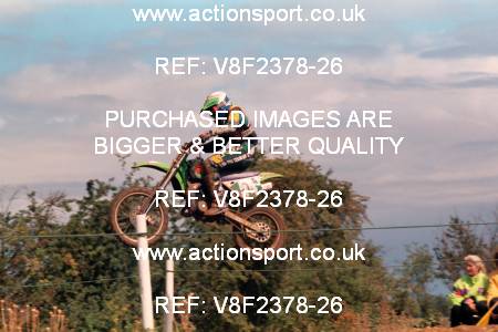 Photo: V8F2378-26 ActionSport Photography 10/08/1996 BSMA Finals - Wlldtracks  _3_100s