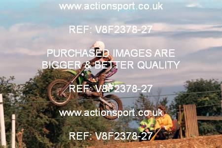 Photo: V8F2378-27 ActionSport Photography 10/08/1996 BSMA Finals - Wlldtracks  _3_100s