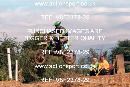 Photo: V8F2378-29 ActionSport Photography 10/08/1996 BSMA Finals - Wlldtracks  _3_100s