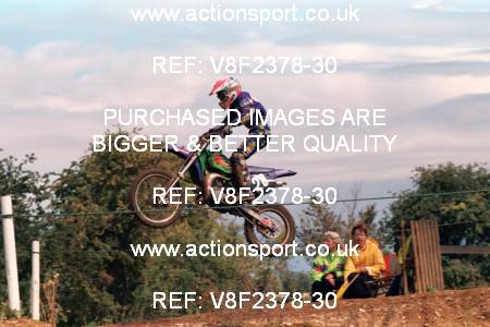 Photo: V8F2378-30 ActionSport Photography 10/08/1996 BSMA Finals - Wlldtracks  _3_100s