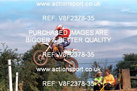Photo: V8F2378-35 ActionSport Photography 10/08/1996 BSMA Finals - Wlldtracks  _3_100s