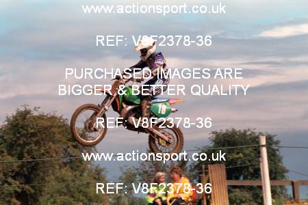 Photo: V8F2378-36 ActionSport Photography 10/08/1996 BSMA Finals - Wlldtracks  _3_100s