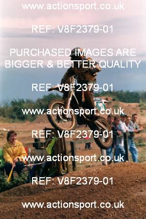 Photo: V8F2379-01 ActionSport Photography 10/08/1996 BSMA Finals - Wlldtracks  _3_100s