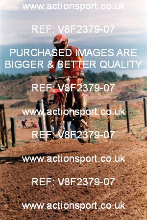 Photo: V8F2379-07 ActionSport Photography 10/08/1996 BSMA Finals - Wlldtracks  _3_100s