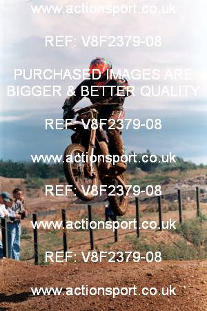 Photo: V8F2379-08 ActionSport Photography 10/08/1996 BSMA Finals - Wlldtracks  _3_100s