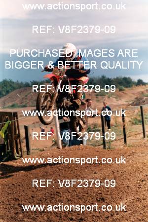Photo: V8F2379-09 ActionSport Photography 10/08/1996 BSMA Finals - Wlldtracks  _3_100s