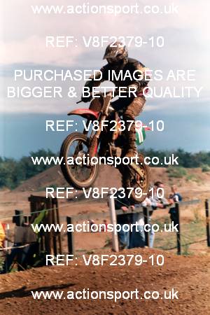 Photo: V8F2379-10 ActionSport Photography 10/08/1996 BSMA Finals - Wlldtracks  _3_100s