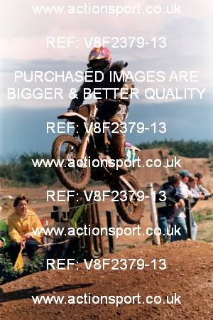Photo: V8F2379-13 ActionSport Photography 10/08/1996 BSMA Finals - Wlldtracks  _3_100s