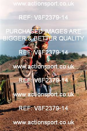 Photo: V8F2379-14 ActionSport Photography 10/08/1996 BSMA Finals - Wlldtracks  _3_100s