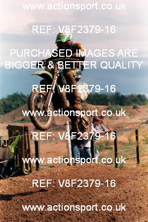 Photo: V8F2379-16 ActionSport Photography 10/08/1996 BSMA Finals - Wlldtracks  _3_100s