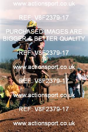 Photo: V8F2379-17 ActionSport Photography 10/08/1996 BSMA Finals - Wlldtracks  _3_100s