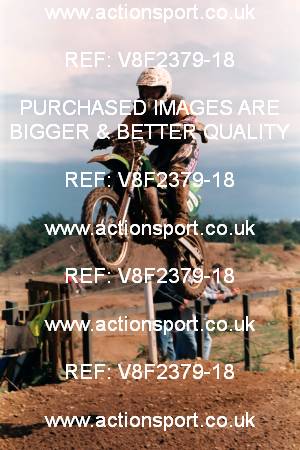Photo: V8F2379-18 ActionSport Photography 10/08/1996 BSMA Finals - Wlldtracks  _3_100s
