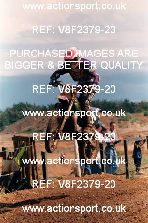 Photo: V8F2379-20 ActionSport Photography 10/08/1996 BSMA Finals - Wlldtracks  _3_100s