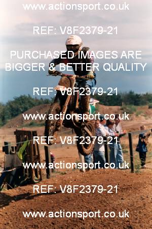 Photo: V8F2379-21 ActionSport Photography 10/08/1996 BSMA Finals - Wlldtracks  _3_100s