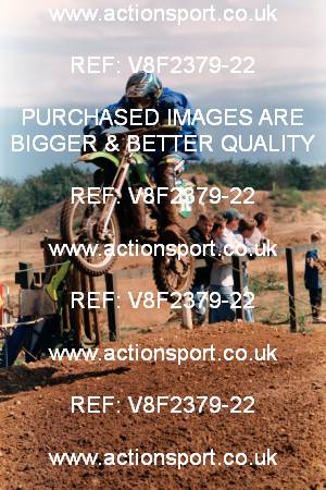 Photo: V8F2379-22 ActionSport Photography 10/08/1996 BSMA Finals - Wlldtracks  _3_100s