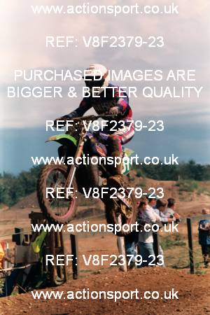 Photo: V8F2379-23 ActionSport Photography 10/08/1996 BSMA Finals - Wlldtracks  _3_100s