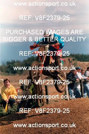 Photo: V8F2379-25 ActionSport Photography 10/08/1996 BSMA Finals - Wlldtracks  _3_100s
