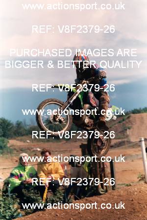 Photo: V8F2379-26 ActionSport Photography 10/08/1996 BSMA Finals - Wlldtracks  _3_100s