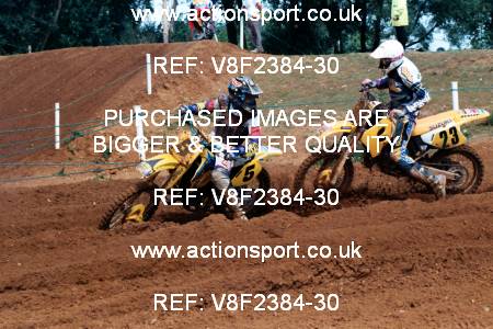 Photo: V8F2384-30 ActionSport Photography 10/08/1996 BSMA Finals - Wlldtracks  _5_Experts #5