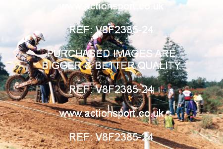 Photo: V8F2385-24 ActionSport Photography 10/08/1996 BSMA Finals - Wlldtracks  _5_Experts #5