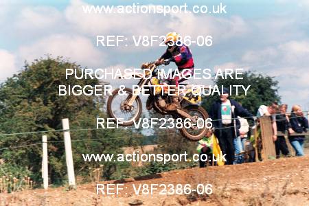 Photo: V8F2386-06 ActionSport Photography 10/08/1996 BSMA Finals - Wlldtracks  _5_Experts #44