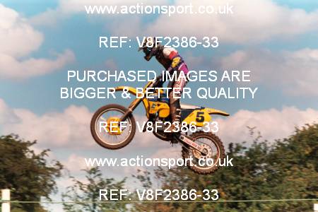 Photo: V8F2386-33 ActionSport Photography 10/08/1996 BSMA Finals - Wlldtracks  _5_Experts #5