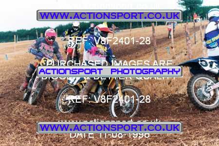 Photo: V8F2401-28 ActionSport Photography 11/08/1996 AMCA Brierly Hill MX - Six Ashes, Kings Nordley _7_250-750Experts #41
