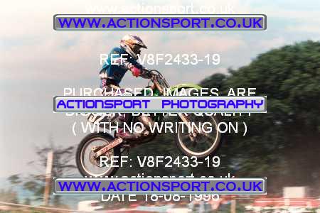 Photo: V8F2433-19 ActionSport Photography 18/08/1996 AMCA Rossendale MXC [Honda Pilots]  - Whalley Nab _2_JuniorsUnlimited #32