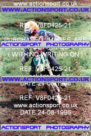 Photo: V8F0425-21 ActionSport Photography 24/08/1996 Mid Wilts 2 Day Autopilot - Bushton _2_100s #21