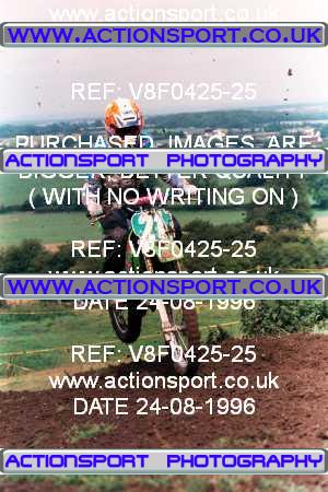 Photo: V8F0425-25 ActionSport Photography 24/08/1996 Mid Wilts 2 Day Autopilot - Bushton _2_100s #21