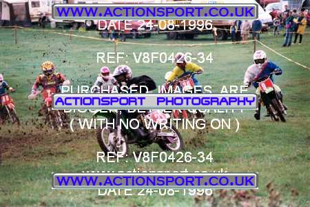 Photo: V8F0426-34 ActionSport Photography 24/08/1996 Mid Wilts 2 Day Autopilot - Bushton _3_80s #3