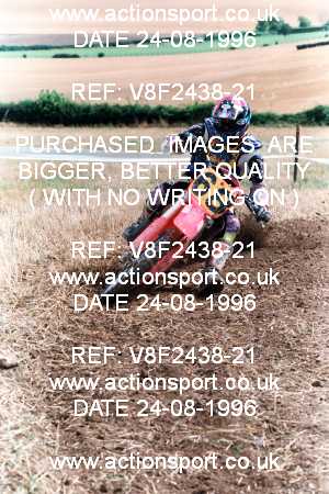 Photo: V8F2438-21 ActionSport Photography 24/08/1996 Portsmouth SSC 2Day - Swanmore _1_Experts-Seniors #68