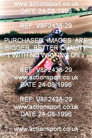 Photo: V8F2438-29 ActionSport Photography 24/08/1996 Portsmouth SSC 2Day - Swanmore _1_Experts-Seniors #68