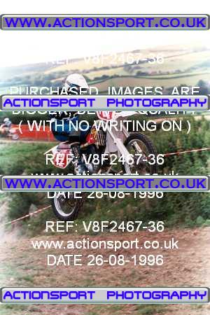 Photo: V8F2467-36 ActionSport Photography 26/08/1996 YMSA Poole & Parkstone MC 2 Day _2_ExpertsPlus3 #42