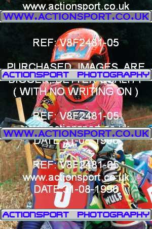 Photo: V8F2481-05 ActionSport Photography 31/08/1996 YMSA Mid Sussex MCC 2 Day - Nutley _2_80s #5