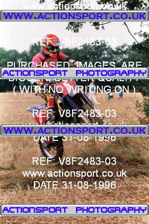 Photo: V8F2483-03 ActionSport Photography 31/08/1996 YMSA Mid Sussex MCC 2 Day - Nutley _2_80s #5