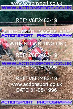 Photo: V8F2483-19 ActionSport Photography 31/08/1996 YMSA Mid Sussex MCC 2 Day - Nutley _2_80s #5