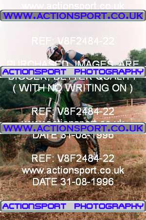 Photo: V8F2484-22 ActionSport Photography 31/08/1996 YMSA Mid Sussex MCC 2 Day - Nutley _3_100s #37