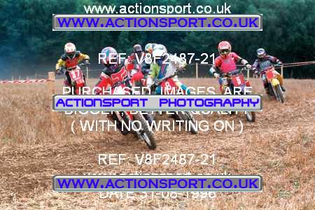 Photo: V8F2487-21 ActionSport Photography 31/08/1996 YMSA Mid Sussex MCC 2 Day - Nutley _2_80s #5