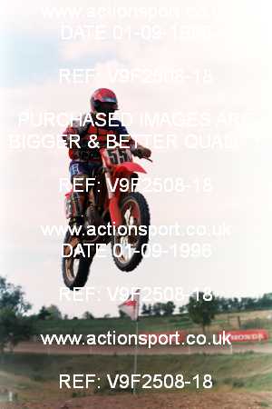 Photo: V9F2508-18 ActionSport Photography 01/09/1996 AMCA Ely MC [250 Qualifiers] - Elsworth _3_250Qualifiers #55
