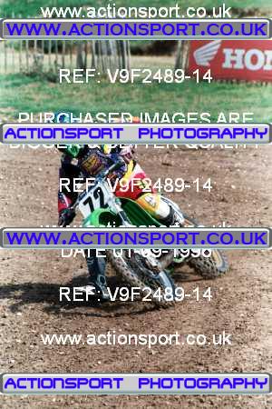 Photo: V9F2489-14 ActionSport Photography 01/09/1996 AMCA Ely MC [250 Qualifiers] - Elsworth _3_250Qualifiers #72