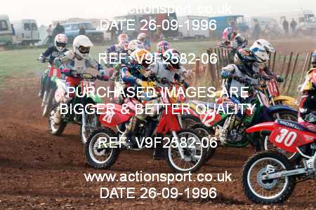 Photo: V9F2582-06 ActionSport Photography 22/09/1996 Mid Wilts SSC Western Challenge - Marshfield  _3_80s #25
